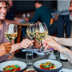 蒙特利尔最大的美食节