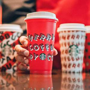 今天星巴克免费送杯子 早到早得