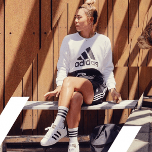 adidas冬季大促 低至7折