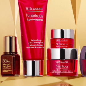 Estée Lauder雅诗兰黛买满75元 就送6件大礼包