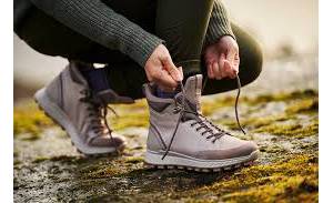 ECCO舒适鞋履冬季大促 低至5折