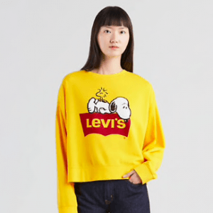 Levi's全年最好价 全场7折