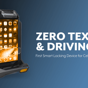 魁北克公司发明可以防止人们在开车时看手机的装置