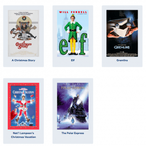 Cineplex免费电影日