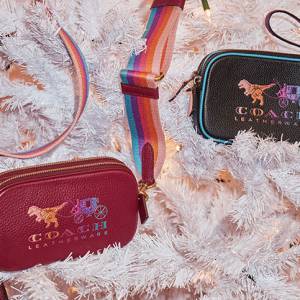 Coach 黑五特价 低至7折