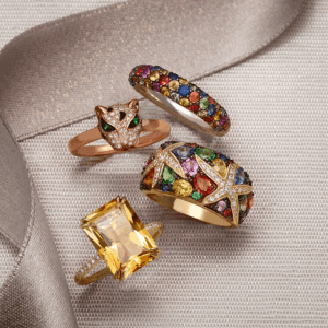 The bay珠宝首饰低至3折 仅一天