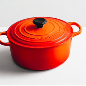 LE CREUSET 铸铁锅 餐具全场7.5折+7折