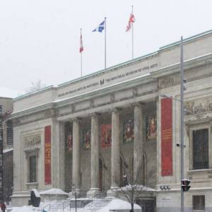 蒙特利尔美术博物馆将免费对外开放