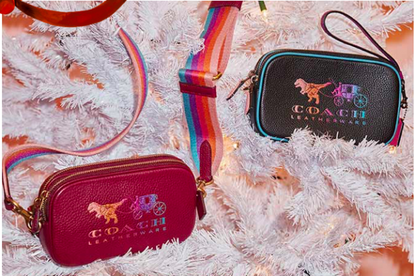 COACH 黑五特价 低至5折