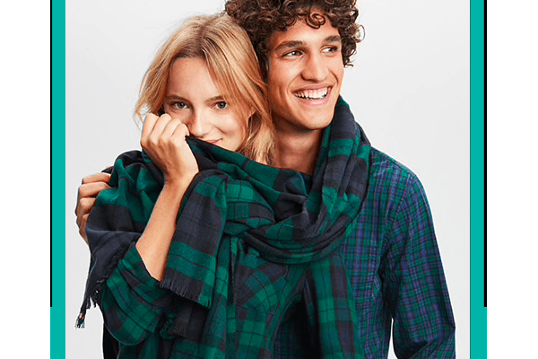 Gap黑五特价 全场4折