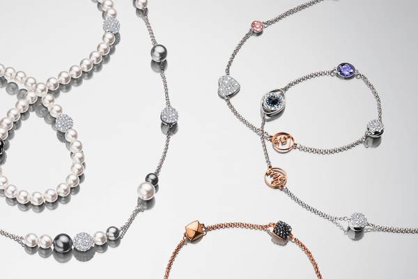 Swarovski 黑五特价 首饰7.5折 手表5折