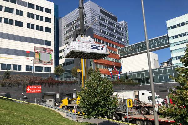 蒙特利尔MUHC引进尖端心脏核磁共振仪