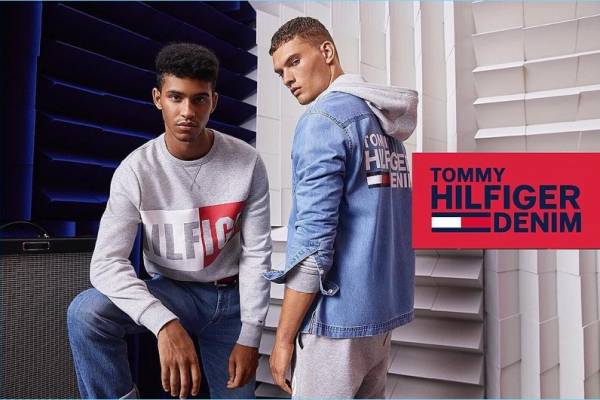 Tommy Hilfiger 男装低至3折