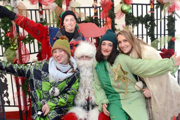 Saint Bruno将举办长达三天的圣诞节庆祝活动