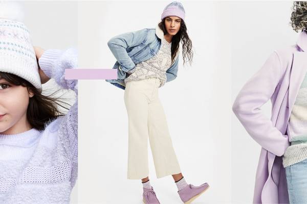 Gap年度最低价 低至2折 仅一天