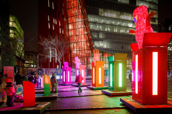 蒙特利尔冬天最不容错过的精彩活动