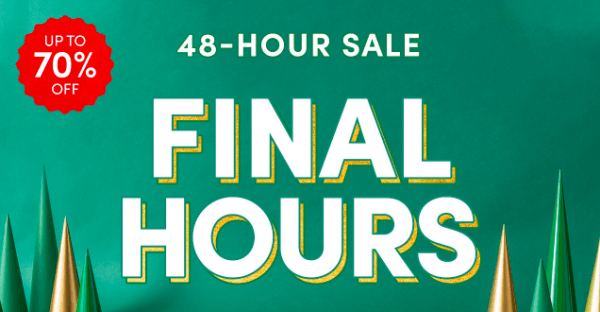 Wayfair家具家居饰品节前特惠 低至3折