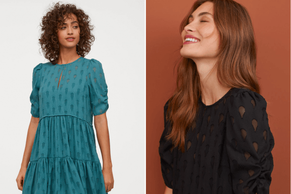 H&M季末大促 低至4折