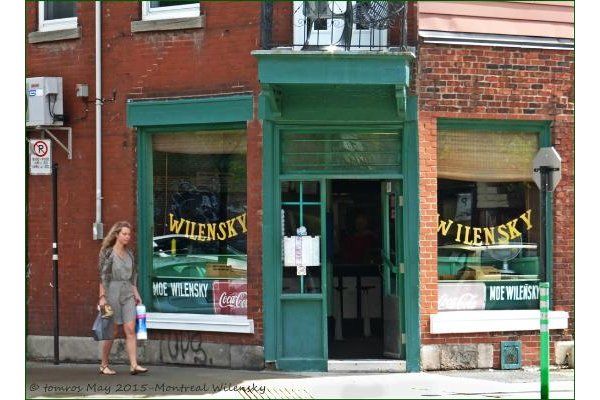 蒙特利尔不应错过的五家犹太餐馆