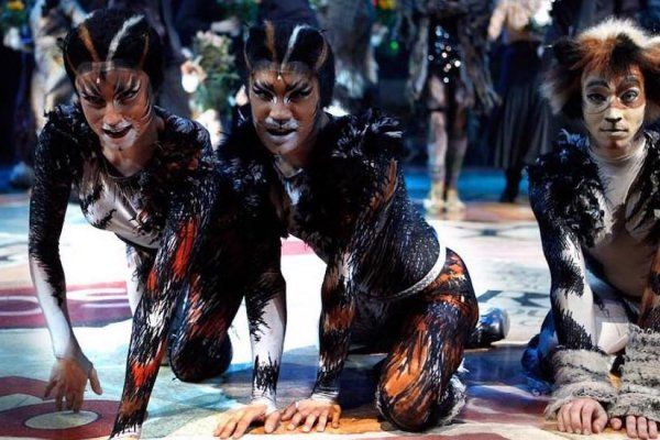 孩子们最爱的音乐剧《猫》要来蒙特利尔了！