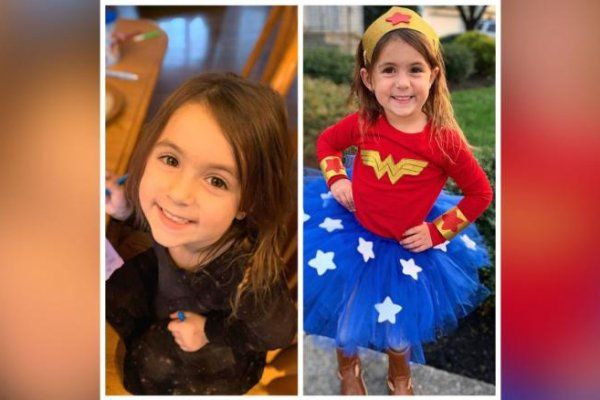 4岁女童镇定打911救回母亲性命被称赞为英雄