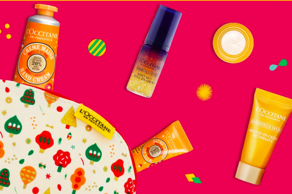 L'Occitane 欧舒丹身体乳 护手霜低至5折