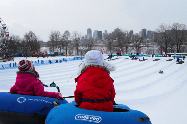 蒙特利尔冰雪节