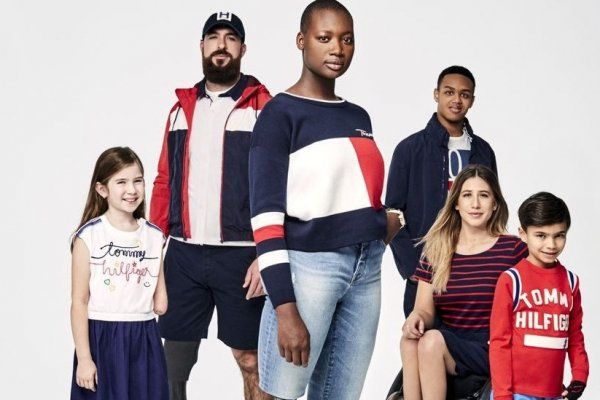 Tommy Hilfiger服饰低至5折 24元收男士衬衣