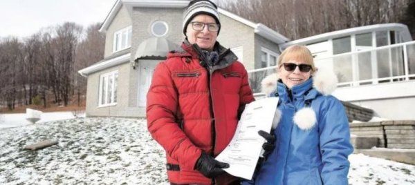 魁北克夫妇30年官司告赢市政府