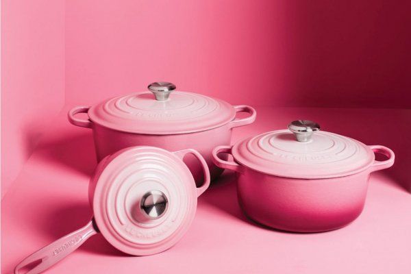Le Creuset 餐具特惠 低至5折