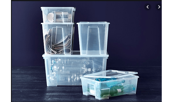 宜家收纳箱全场8折