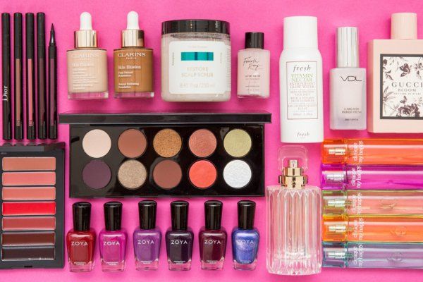 The Bay美妆护肤品低至5折