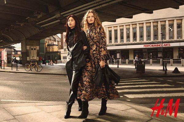 H&M季末清仓 低至3折