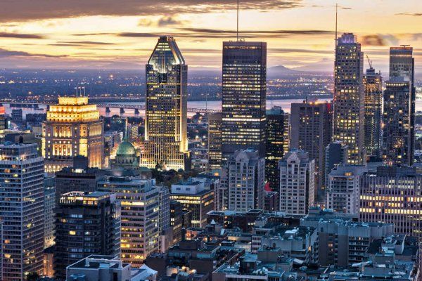 蒙特利尔十年里的改变