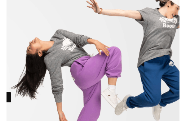 Roots 季末特价 折扣区再打7折