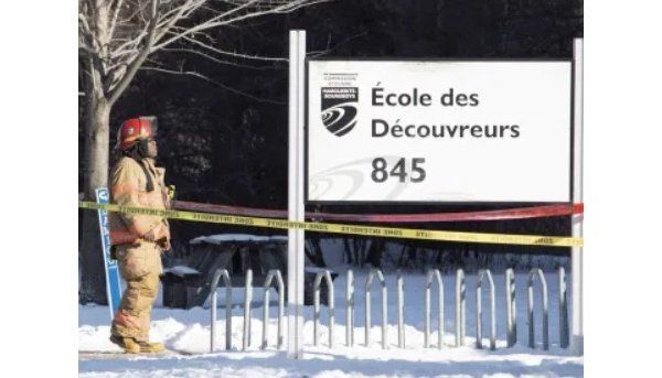 魁省仍有数百家学校没有配备一氧化碳报警器