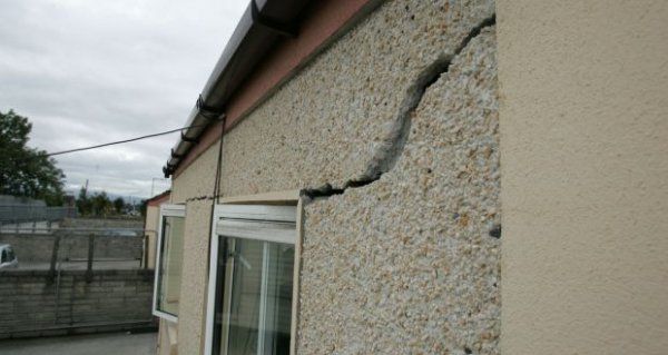 魁省857个受黄铁矿影响的家庭等待1.96亿赔款