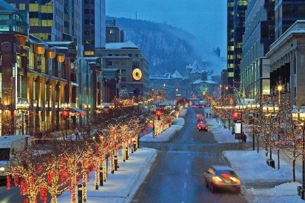 蒙特利尔跻身全球最适合家居十大城市