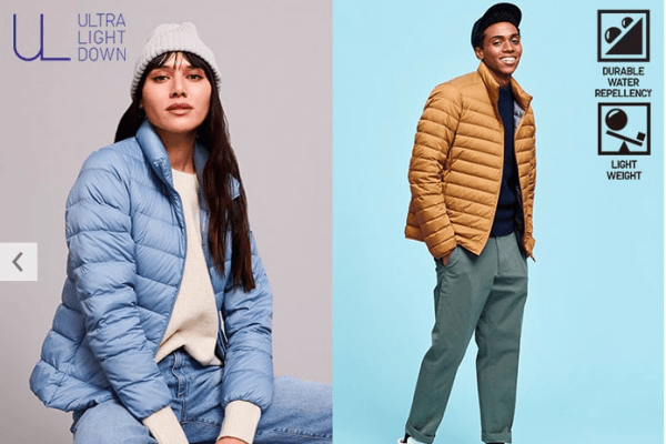 优衣库新年特价 49元收保暖外套