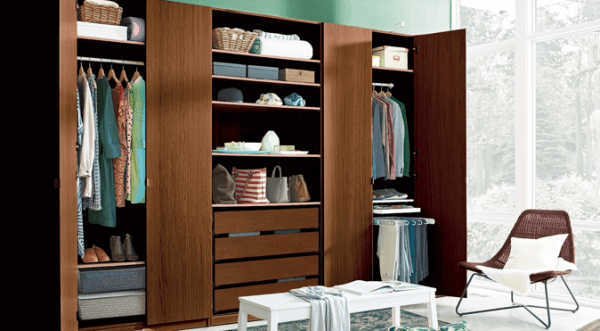 宜家衣柜特价 低至8.5折