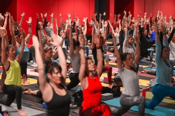 蒙特利尔国际瑜伽博览会