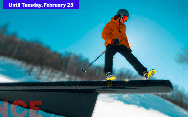 Sports Experts 季末清仓 低至5折