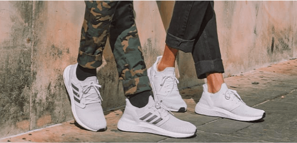 adidas季末清仓 折扣区5折+6折