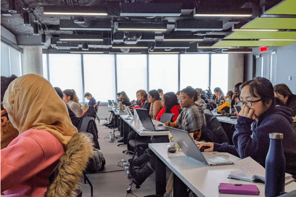 蒙特利尔这所学校将免费教你编程