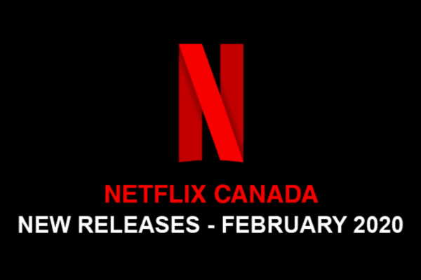 二月Netflix即将上映的新片详单