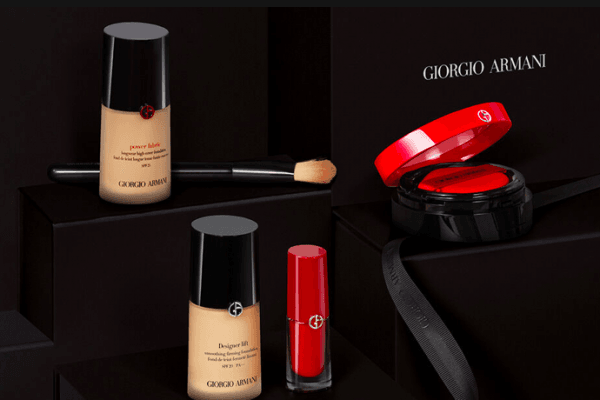 Giorgio Armani 彩妆低至7折