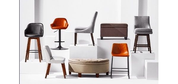 The Bay 家具特卖 低至4折