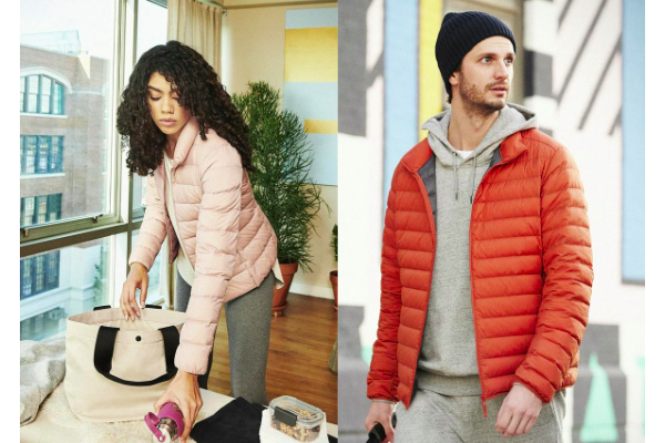 优衣库限时特卖 69元收保暖外套