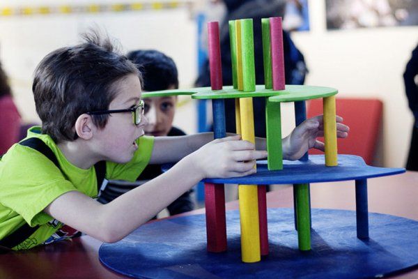 蒙特利尔最好玩的游戏节--Joue Festival