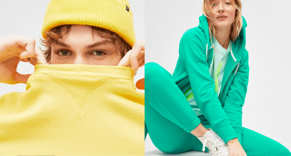 GAP全场7折 买满50再送20元代金劵